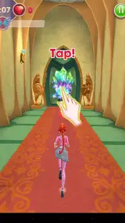 Winx Bloomix Quest capture 2