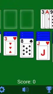 Zynga Solitaire capture 5