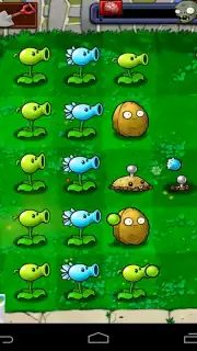 Plants vs. Zombies FREE capture 4