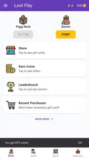 Loot Play capture 2