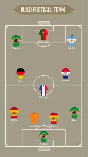 Football Squad Builder capture 7