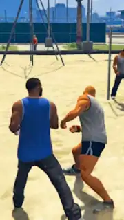 Gangster Theft Auto Crime V capture 6