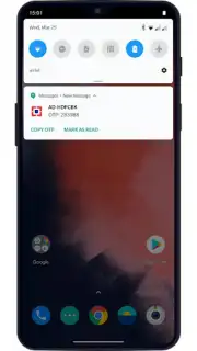 OnePlus Messages capture 3