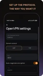 Amnezia VPN capture 2