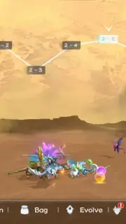 Evolution: Dragon X capture 12