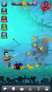 Tap Busters capture 1