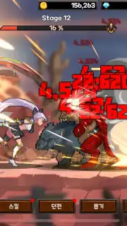 Dual Blader : Idle Action RPG capture 4