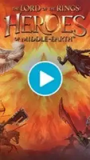 The Lord of the Rings: Heroes of Middle Earth capture 1