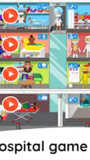 SKIDOS Hospital Games for Kids capture 9