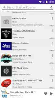 Radio FM capture 2