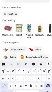 Uber Eats capture 19