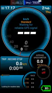 Ulysse Speedometer capture 16
