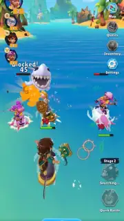 Fishing Masters capture 3