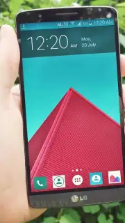 G5 Launcher and Theme capture 4
