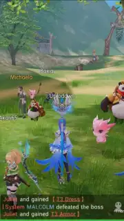 Dragonicle capture 2