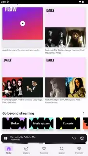 Deezer capture 12