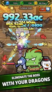 Ultimate DragonMaster capture 4