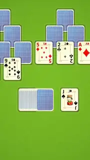 TriPeaks Solitaire Mobile capture 7