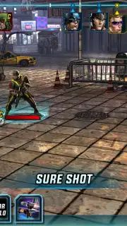 Marvel: Avengers Alliance 2 capture 10