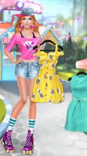 Roller Skating Salon capture 2