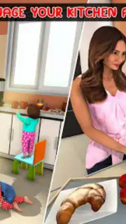 Mother Simulator Triplet Baby capture 4