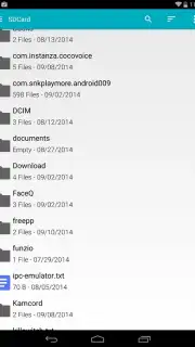 Sliding Explorer capture 2
