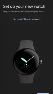 Google Pixel Watch capture 1
