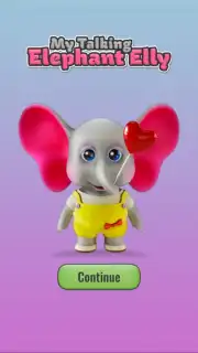 My Talking Elly - Virtual Pet capture 3
