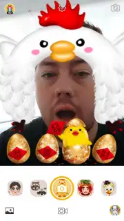 YouCam Fun capture 3
