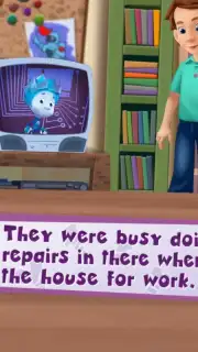 Kids Corner: Interactive Tales and Games for kids capture 3