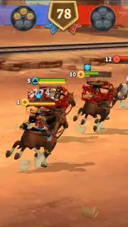 West Heroes capture 12