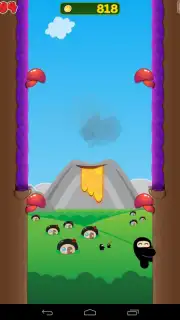 Ninjatown: Trees of Doom! capture 5