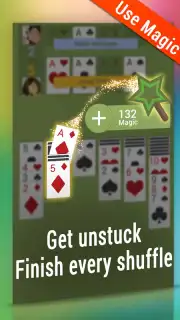 Solitaire Arena capture 1