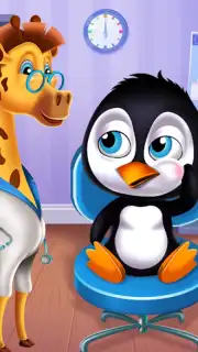 Pet Doctor Kids Dentist Game capture 6