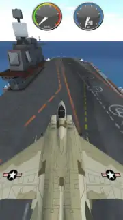 F14 Fighter Jet 3D Simulator capture 1