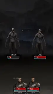 Dungeon Survivor II capture 3