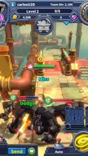 Endless World capture 11