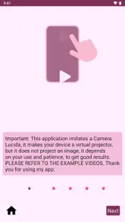 Calca App capture 6