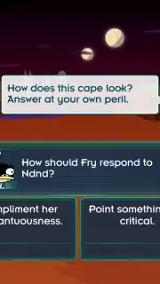 Futurama Worlds of Tomorrow capture 3