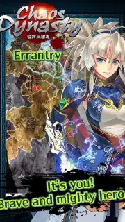 Chaos Dynasty capture 5