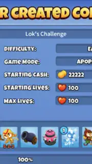 Bloons TD 6 NETFLIX capture 15