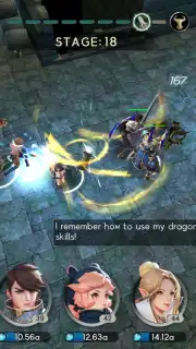 Savior Saga : Idle RPG capture 14