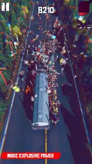 Road of the Dead - Zombie Game capture 6