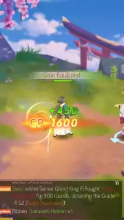 Yokai Tamer capture 10