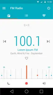 FM Radio capture 4