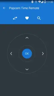 Popcorn Time Remote capture 2