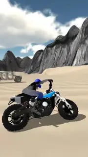 Motocross Bike Offroad Driving capture 3