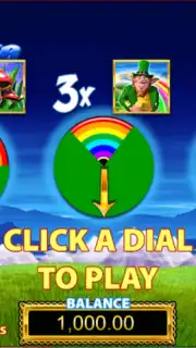 Rainbow Riches Slot capture 3