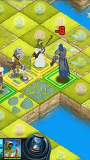 Heroes of War Magic capture 7