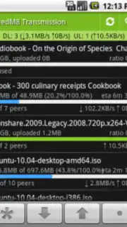 Transdroid capture 4